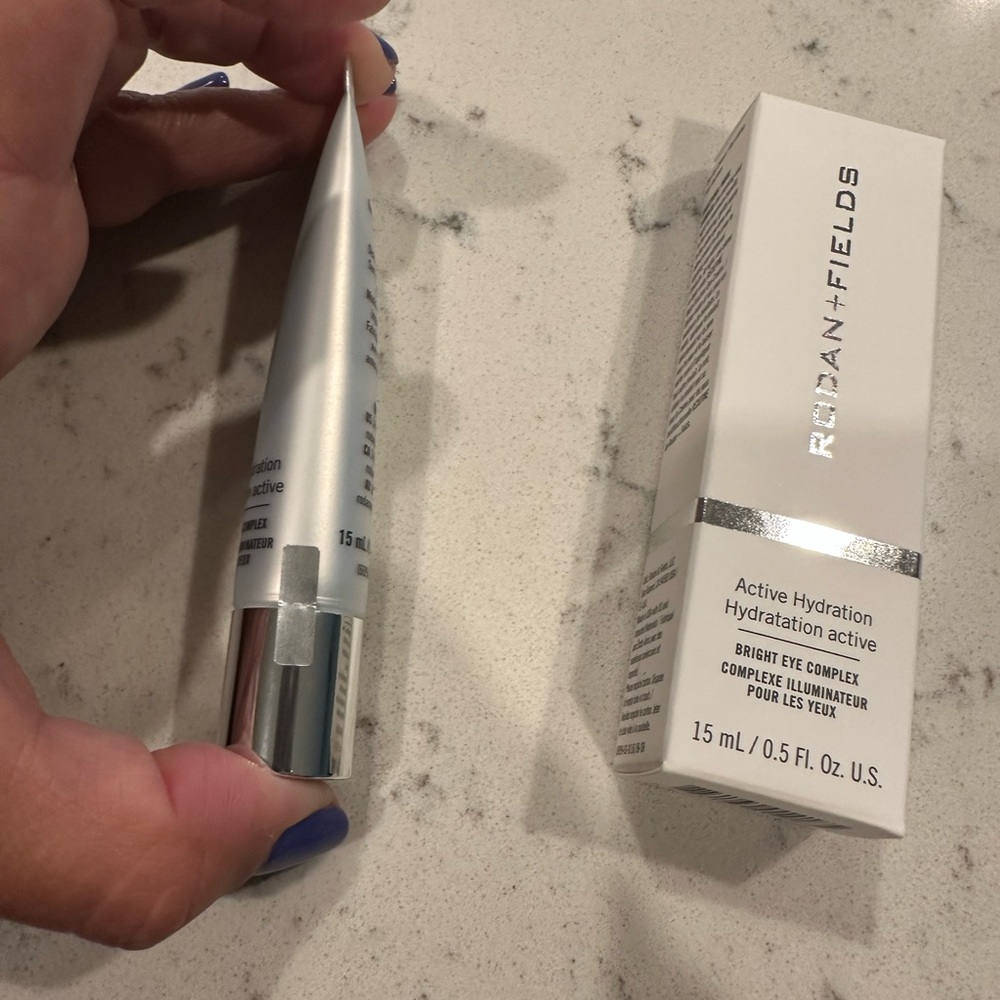 NIB Rodan + Fields Active Hydration Bright Eye Complex - Picture 2 of 2